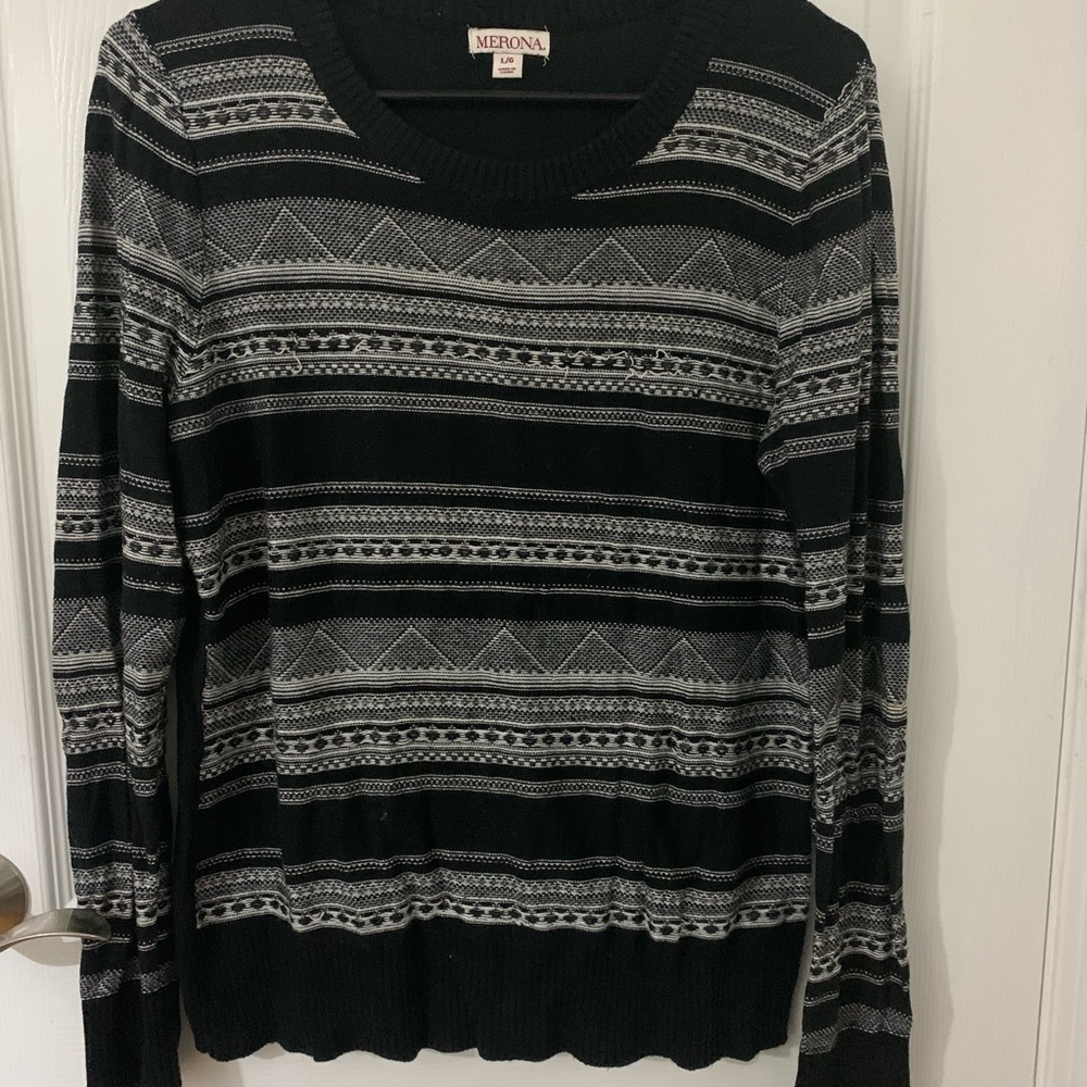 Casual sweater